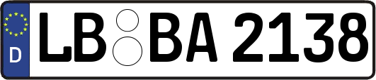 LB-BA2138