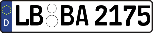 LB-BA2175