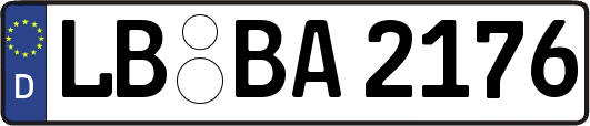 LB-BA2176