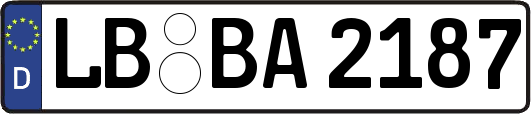 LB-BA2187