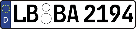 LB-BA2194