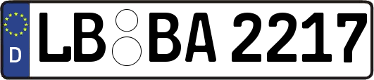 LB-BA2217