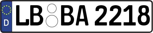 LB-BA2218