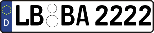 LB-BA2222