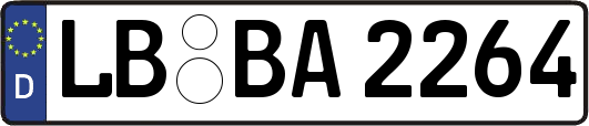 LB-BA2264