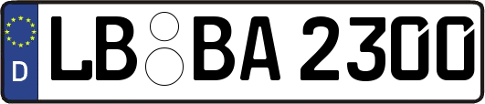 LB-BA2300