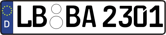LB-BA2301