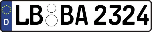 LB-BA2324