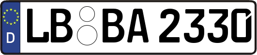 LB-BA2330