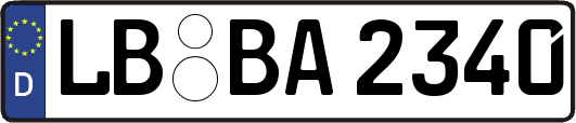 LB-BA2340
