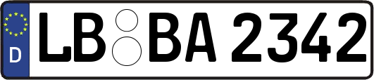 LB-BA2342