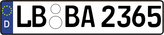 LB-BA2365