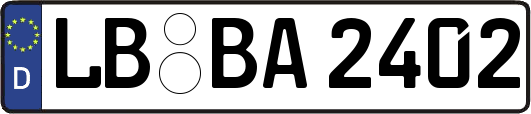 LB-BA2402