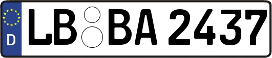 LB-BA2437