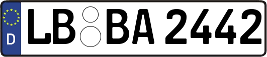 LB-BA2442