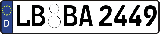 LB-BA2449