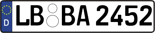 LB-BA2452