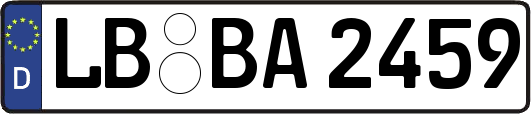 LB-BA2459