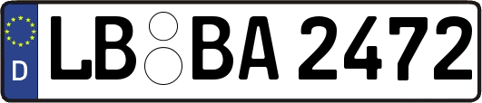 LB-BA2472