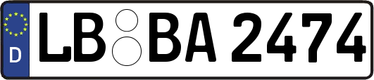LB-BA2474