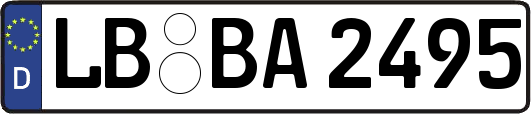LB-BA2495