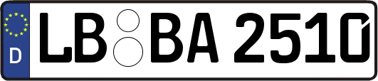 LB-BA2510
