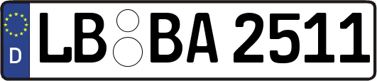 LB-BA2511