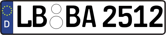 LB-BA2512
