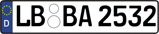 LB-BA2532