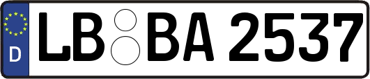 LB-BA2537