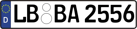 LB-BA2556