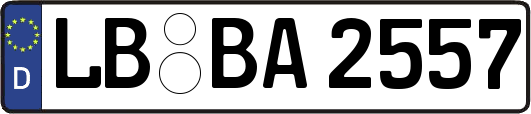 LB-BA2557