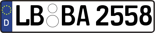 LB-BA2558