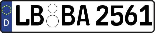 LB-BA2561