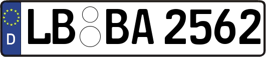 LB-BA2562