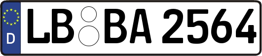 LB-BA2564