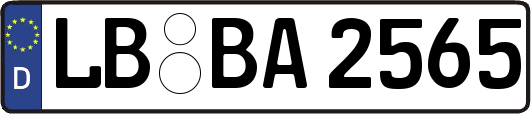 LB-BA2565
