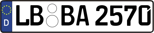 LB-BA2570