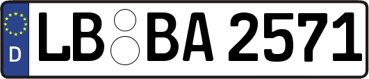 LB-BA2571