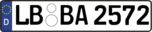 LB-BA2572