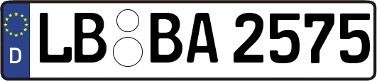 LB-BA2575