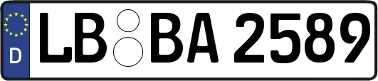 LB-BA2589
