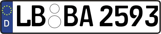LB-BA2593