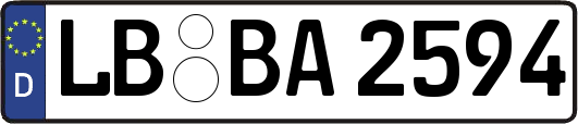 LB-BA2594