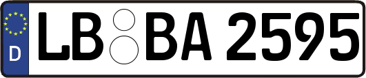 LB-BA2595