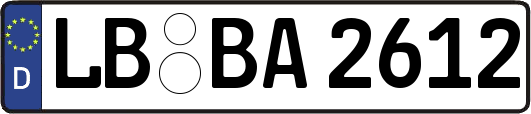 LB-BA2612