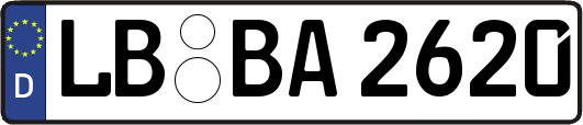 LB-BA2620