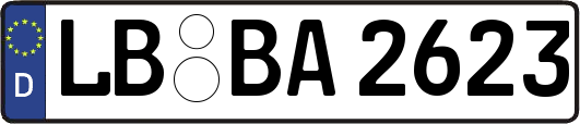 LB-BA2623