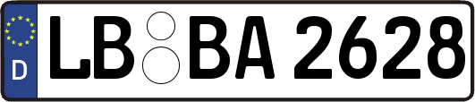 LB-BA2628