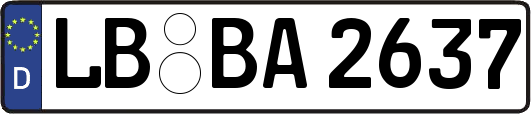 LB-BA2637